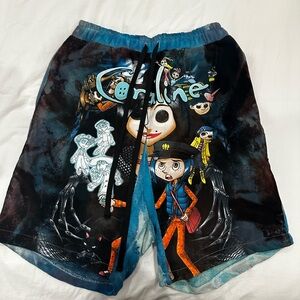 NWOT LMNS CUSTOM CORALINE SHORT